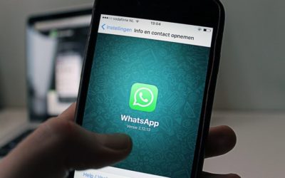 Er meldet sich nicht auf WhatsApp